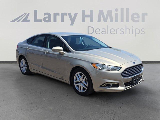 used 2015 Ford Fusion car, priced at $7,739