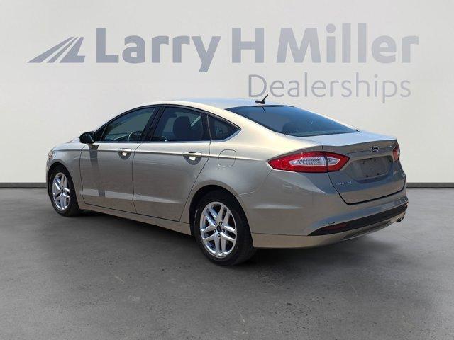 used 2015 Ford Fusion car, priced at $7,739