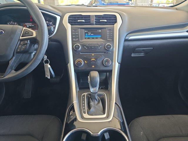 used 2015 Ford Fusion car, priced at $7,739