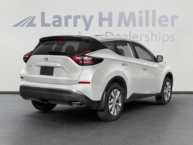used 2021 Nissan Murano car, priced at $22,344