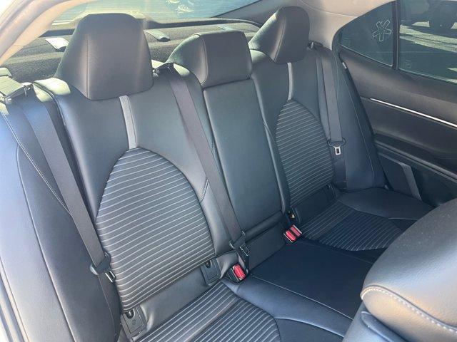 used 2018 Toyota Camry car, priced at $17,846