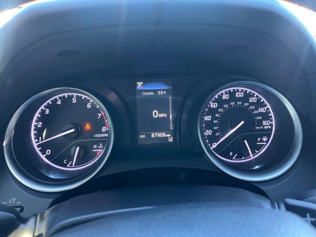 used 2018 Toyota Camry car, priced at $17,846