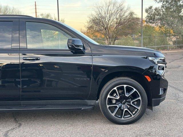 used 2022 Chevrolet Tahoe car, priced at $53,420