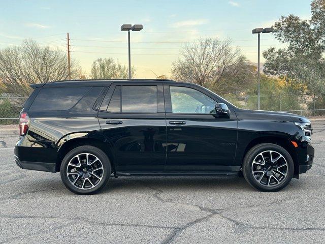 used 2022 Chevrolet Tahoe car, priced at $54,623