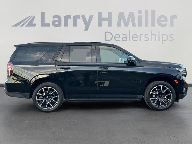 used 2022 Chevrolet Tahoe car, priced at $53,420