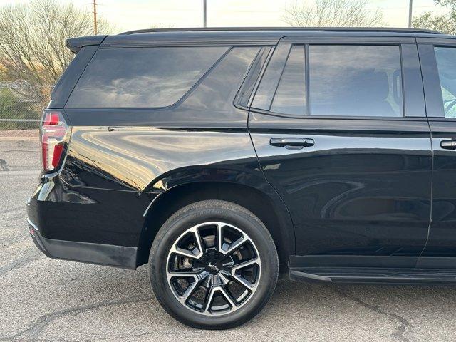 used 2022 Chevrolet Tahoe car, priced at $54,623