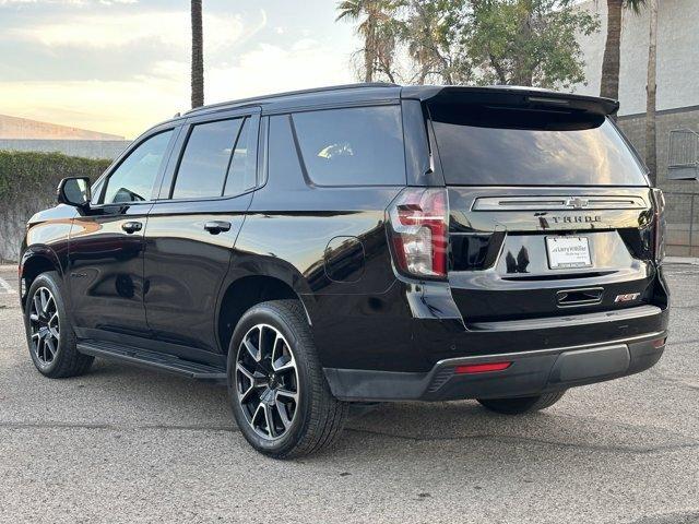 used 2022 Chevrolet Tahoe car, priced at $54,623