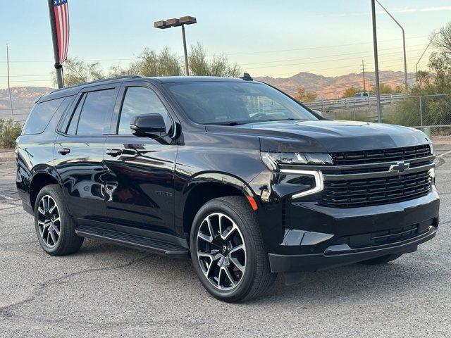 used 2022 Chevrolet Tahoe car, priced at $54,623