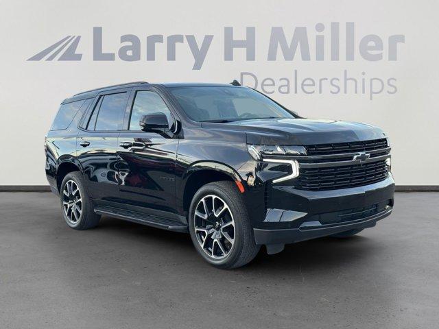 used 2022 Chevrolet Tahoe car, priced at $53,420