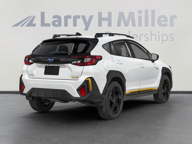 used 2024 Subaru Crosstrek car, priced at $29,684