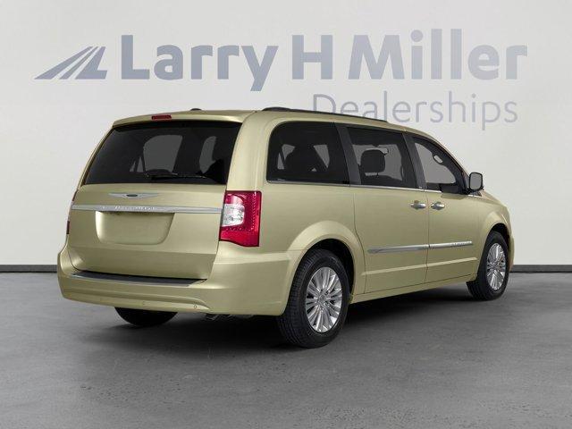 used 2014 Chrysler Town & Country car, priced at $9,712