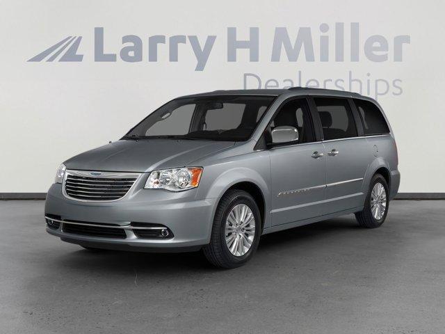 used 2014 Chrysler Town & Country car, priced at $9,712