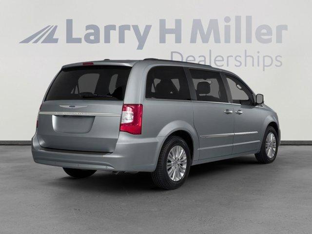 used 2014 Chrysler Town & Country car, priced at $9,712