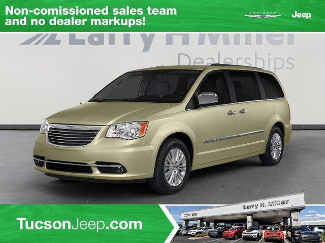 used 2014 Chrysler Town & Country car, priced at $9,712