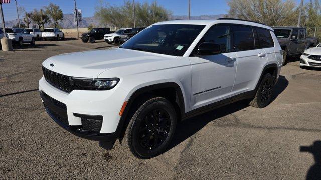 new 2025 Jeep Grand Cherokee L car, priced at $43,224