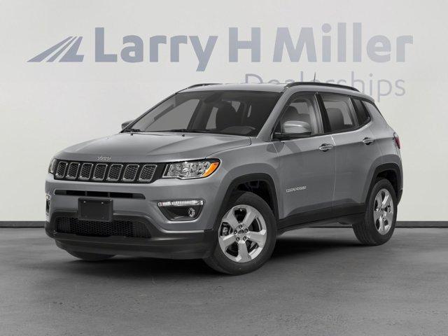 used 2018 Jeep Compass car, priced at $14,571