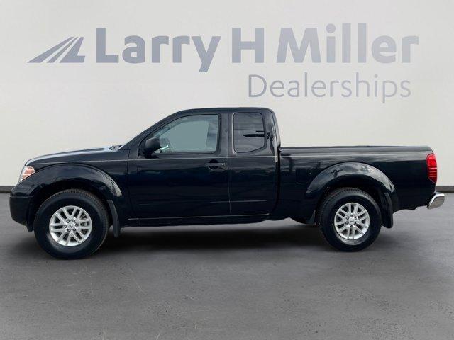 used 2019 Nissan Frontier car, priced at $21,095
