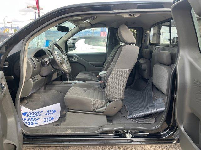 used 2019 Nissan Frontier car, priced at $21,095