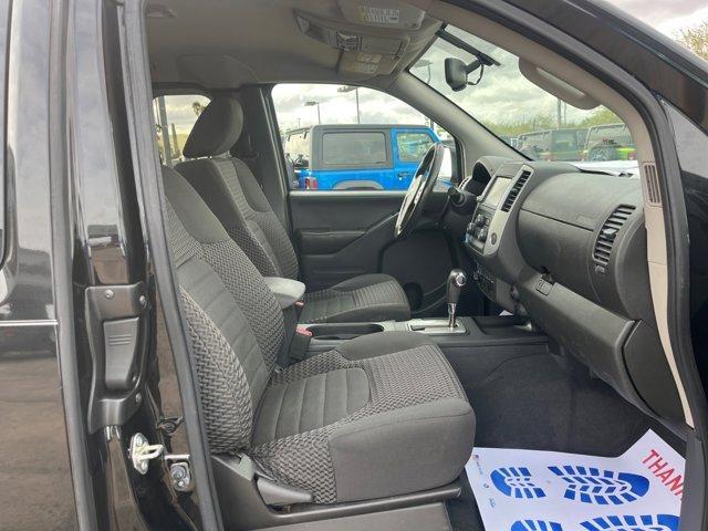 used 2019 Nissan Frontier car, priced at $21,095
