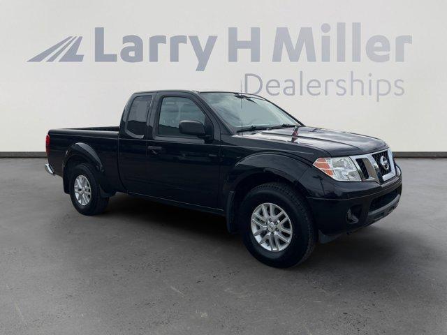 used 2019 Nissan Frontier car, priced at $21,095