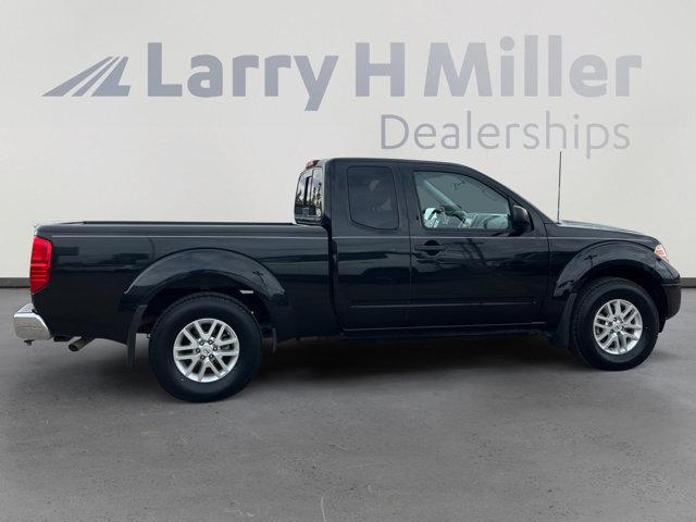 used 2019 Nissan Frontier car, priced at $21,095