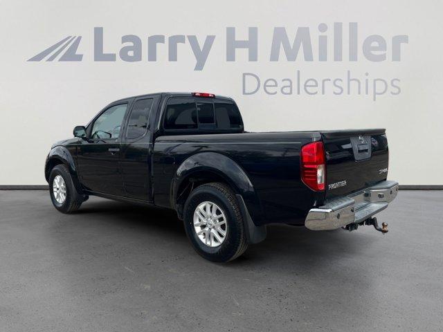used 2019 Nissan Frontier car, priced at $21,095