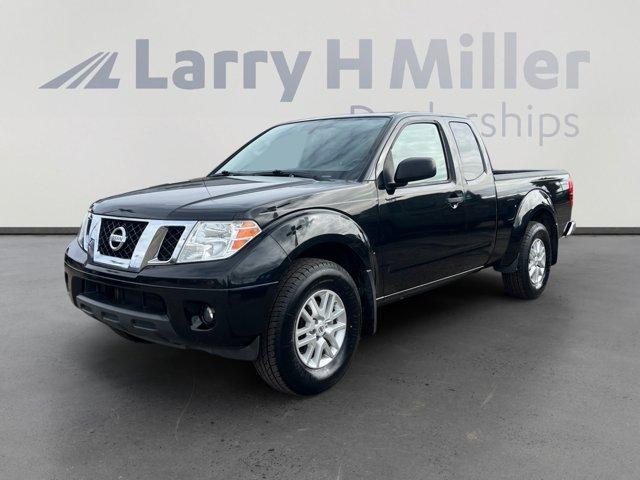 used 2019 Nissan Frontier car, priced at $21,095