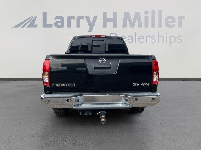 used 2019 Nissan Frontier car, priced at $21,095