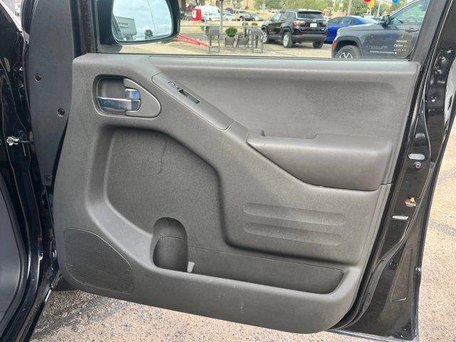 used 2019 Nissan Frontier car, priced at $21,095