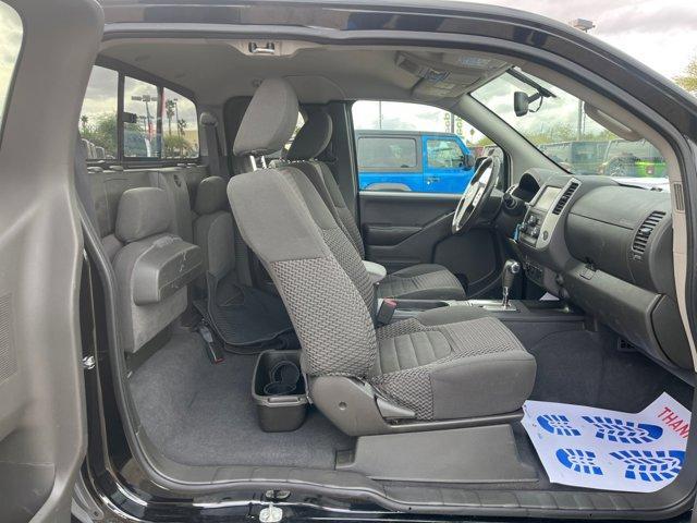 used 2019 Nissan Frontier car, priced at $21,095