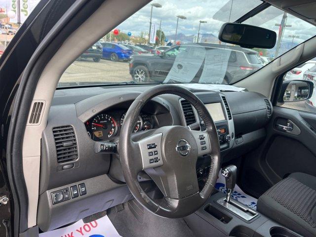 used 2019 Nissan Frontier car, priced at $21,095