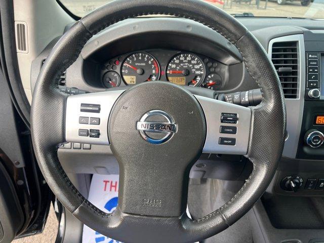 used 2019 Nissan Frontier car, priced at $21,095