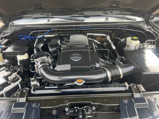 used 2019 Nissan Frontier car, priced at $21,095