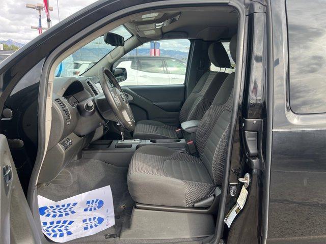 used 2019 Nissan Frontier car, priced at $21,095