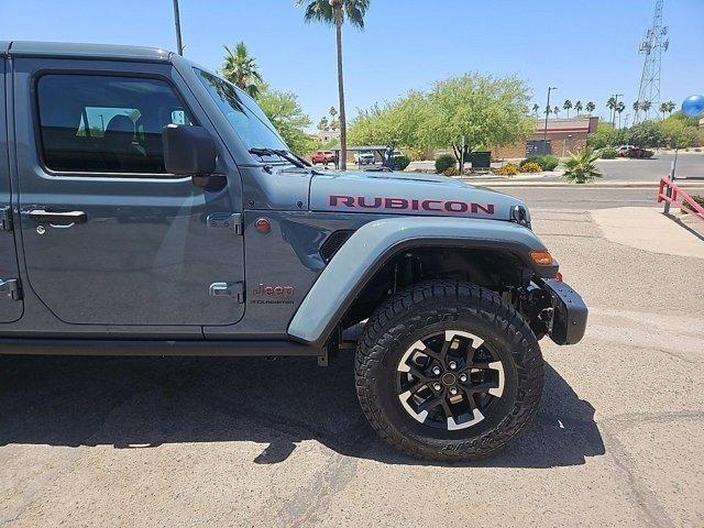 new 2024 Jeep Gladiator car, priced at $59,005