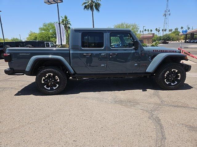 new 2024 Jeep Gladiator car, priced at $64,005