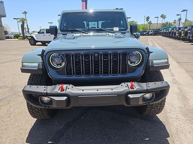 new 2024 Jeep Gladiator car, priced at $64,005