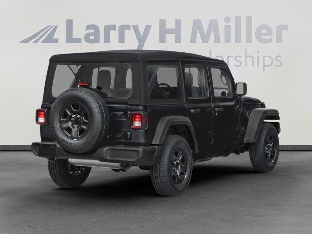 new 2025 Jeep Wrangler car, priced at $47,204