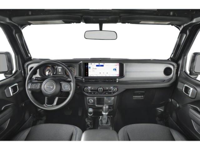 new 2025 Jeep Wrangler car, priced at $47,204