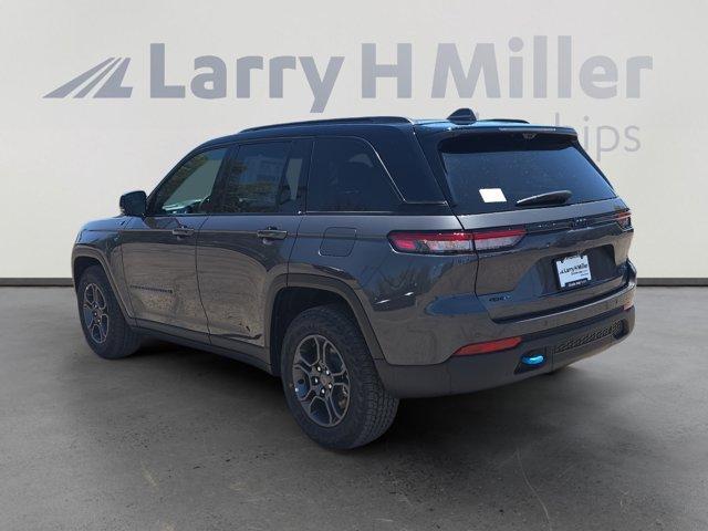 new 2025 Jeep Grand Cherokee 4xe car, priced at $62,920