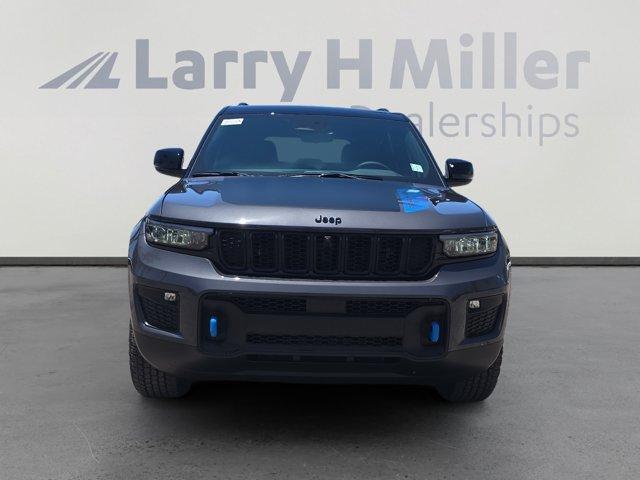 new 2025 Jeep Grand Cherokee 4xe car, priced at $62,920