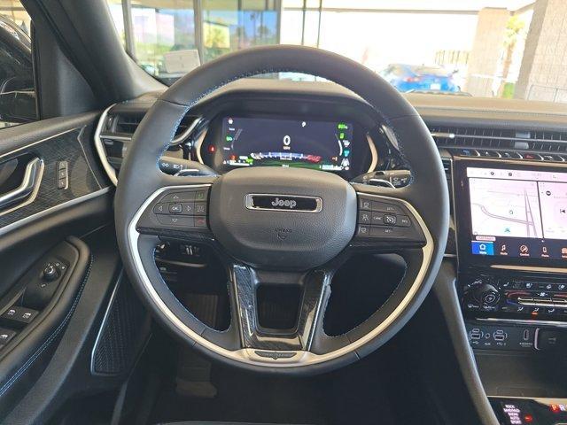 new 2025 Jeep Grand Cherokee 4xe car, priced at $62,920