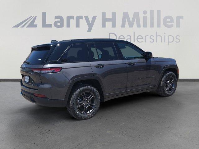 new 2025 Jeep Grand Cherokee 4xe car, priced at $62,920