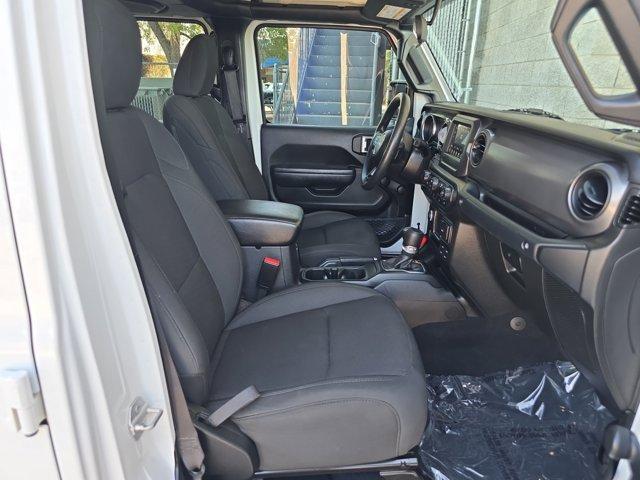 used 2022 Jeep Gladiator car, priced at $28,999