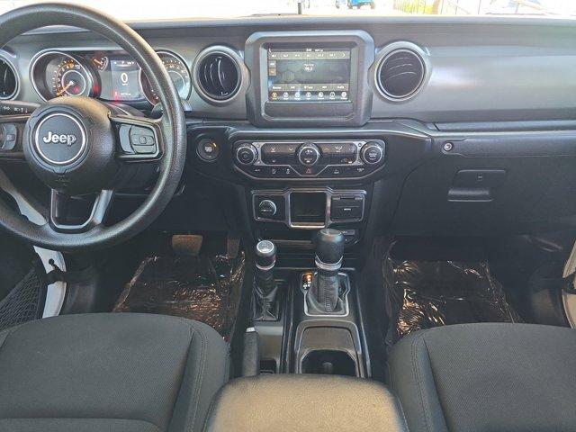 used 2022 Jeep Gladiator car, priced at $28,999