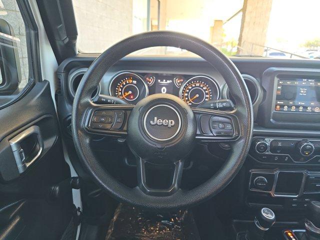 used 2022 Jeep Gladiator car, priced at $28,999