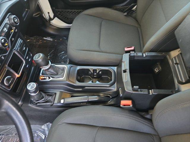 used 2022 Jeep Gladiator car, priced at $28,999