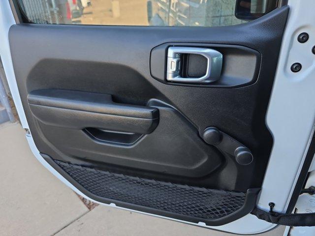 used 2022 Jeep Gladiator car, priced at $28,999