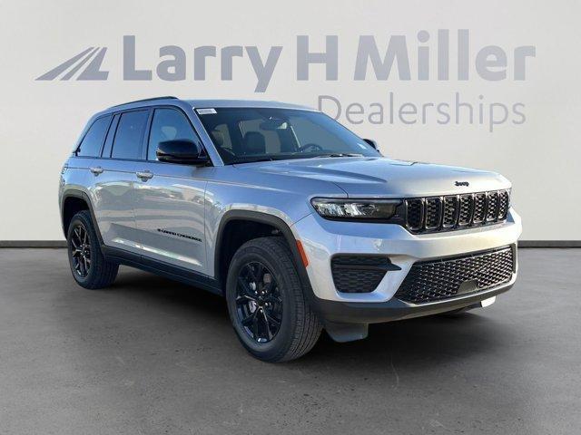 new 2025 Jeep Grand Cherokee car, priced at $44,800