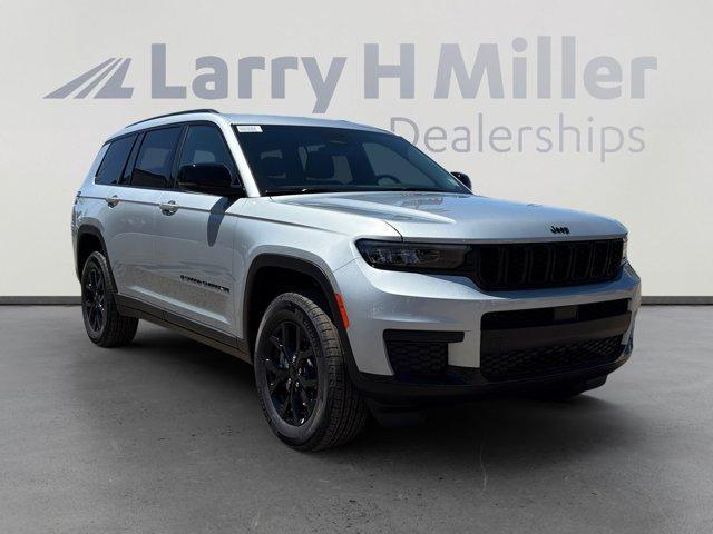 new 2025 Jeep Grand Cherokee L car, priced at $44,617